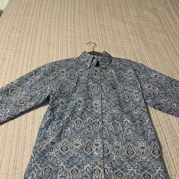 Panhandle Other - Panhandle Mens Print button down
